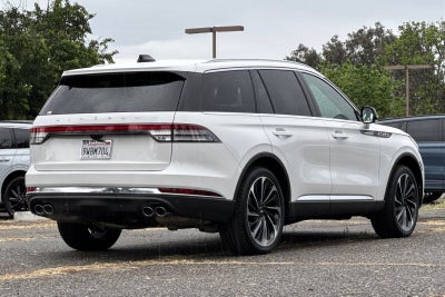 2025 Lincoln Aviator Reserve