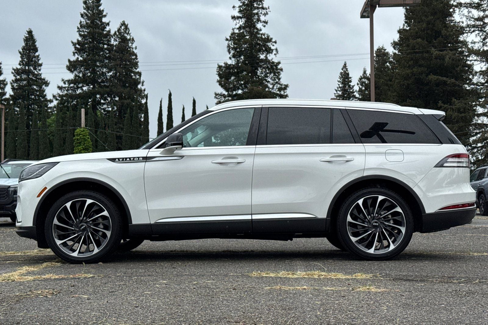 2025 Lincoln Aviator Reserve