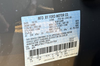 2026 Lincoln Aviator Reserve