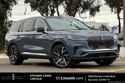 2026 Lincoln Aviator Reserve