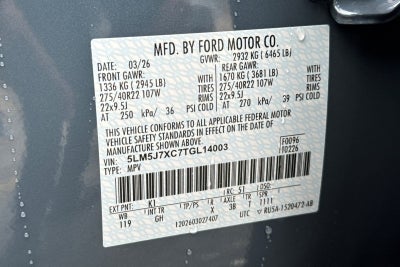 2026 Lincoln Aviator Reserve