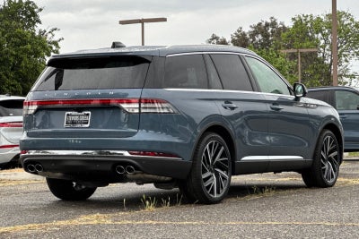 2026 Lincoln Aviator Reserve