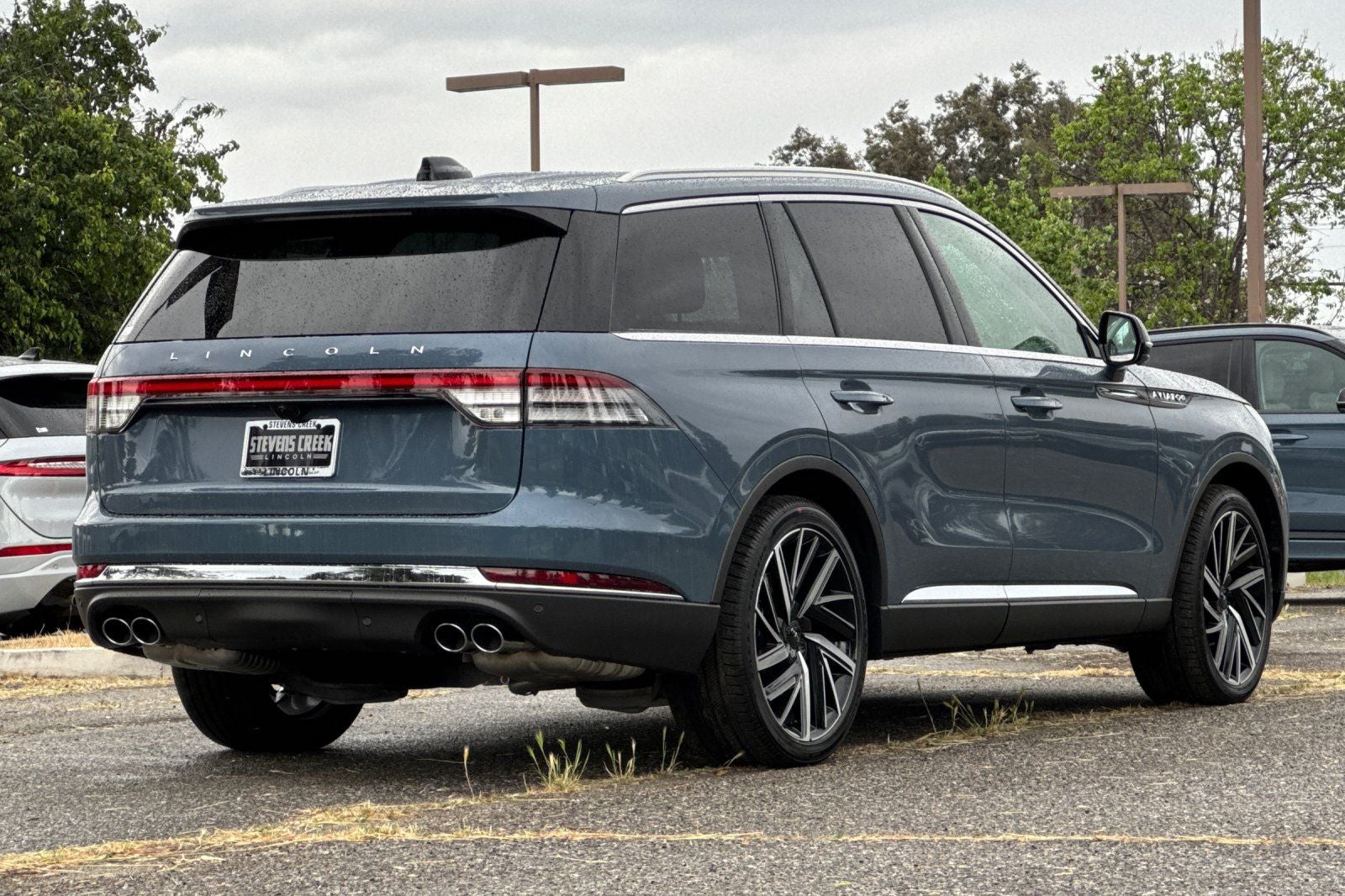 2026 Lincoln Aviator Reserve