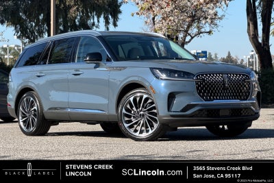 2026 Lincoln Aviator Reserve