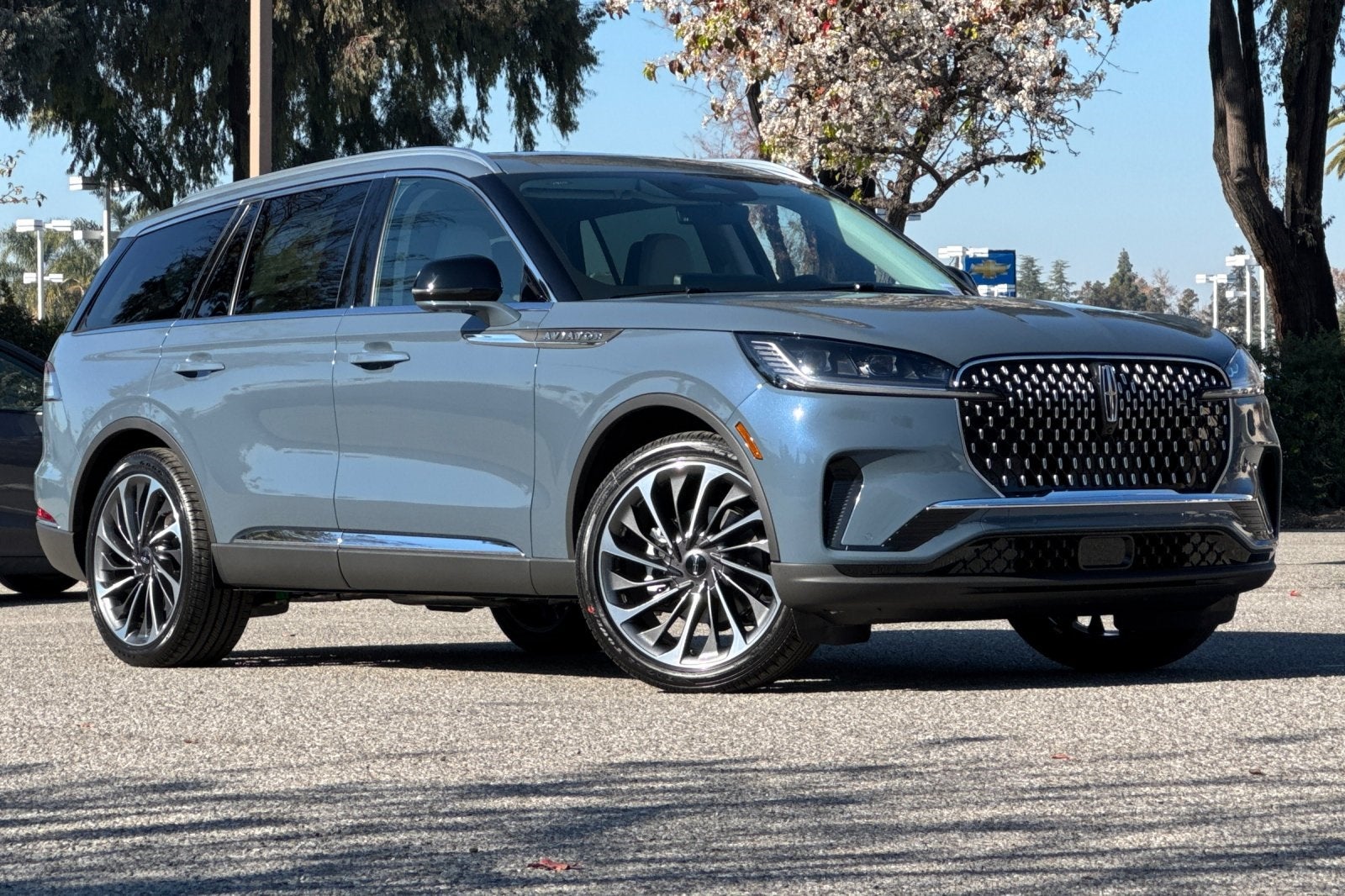 2026 Lincoln Aviator Reserve