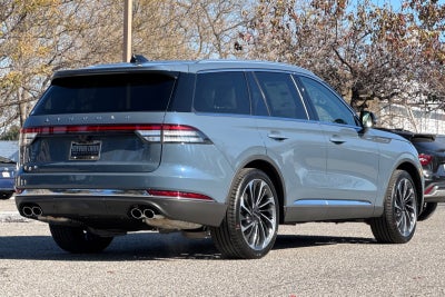 2026 Lincoln Aviator Reserve