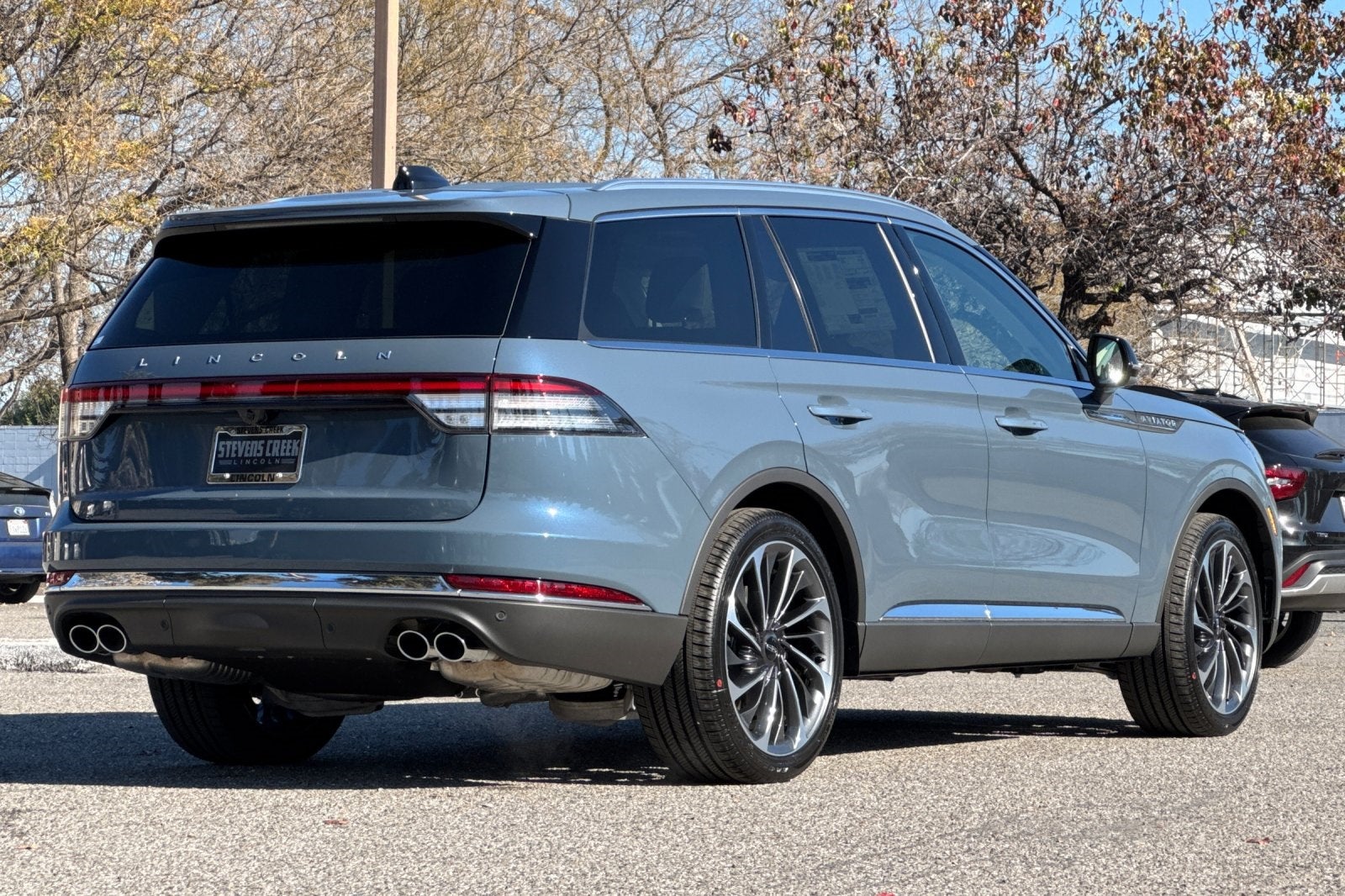 2026 Lincoln Aviator Reserve