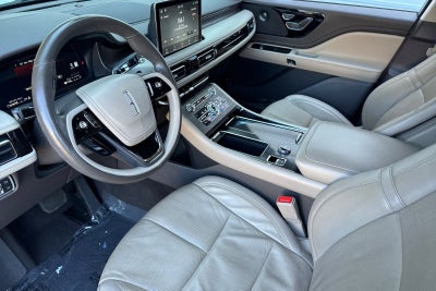 2020 Lincoln Aviator Reserve Equipment Group 201A