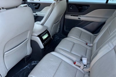 2020 Lincoln Aviator Reserve Equipment Group 201A