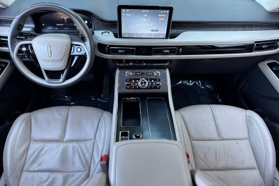 2020 Lincoln Aviator Reserve Equipment Group 201A