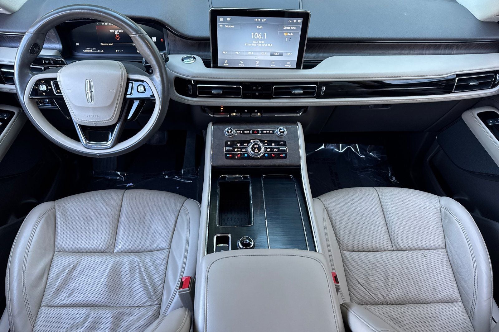 2020 Lincoln Aviator Reserve Equipment Group 201A