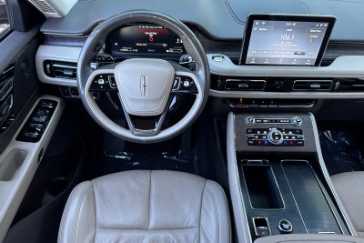 2020 Lincoln Aviator Reserve Equipment Group 201A