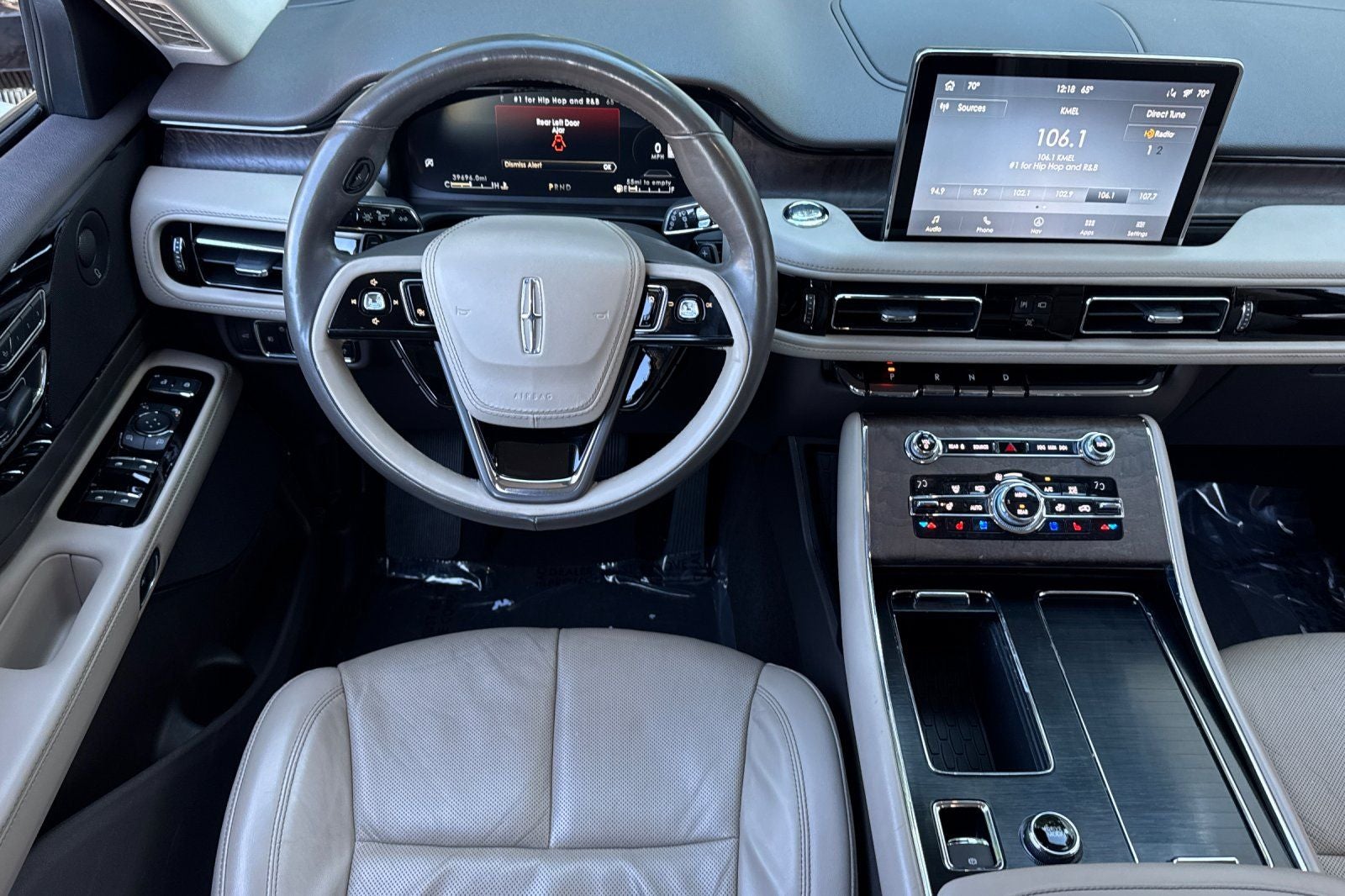 2020 Lincoln Aviator Reserve Equipment Group 201A