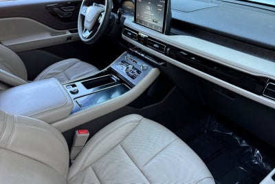 2020 Lincoln Aviator Reserve Equipment Group 201A