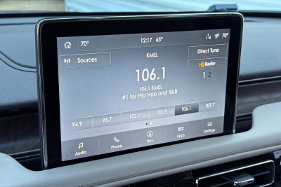 2020 Lincoln Aviator Reserve Equipment Group 201A