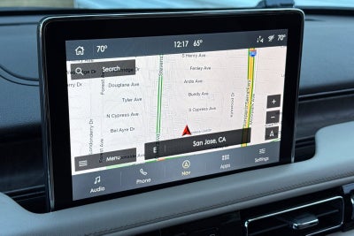 2020 Lincoln Aviator Reserve Equipment Group 201A