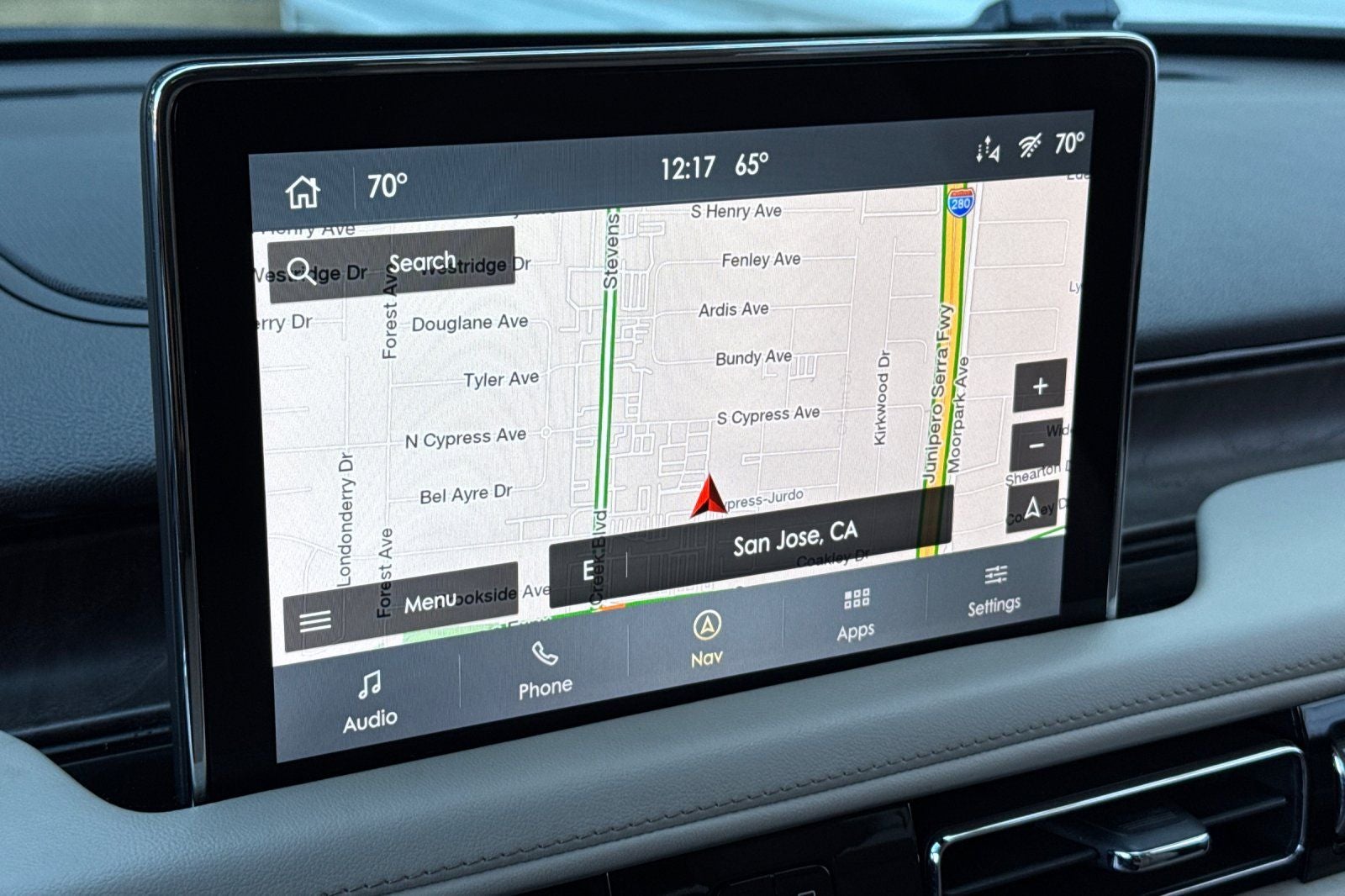 2020 Lincoln Aviator Reserve Equipment Group 201A