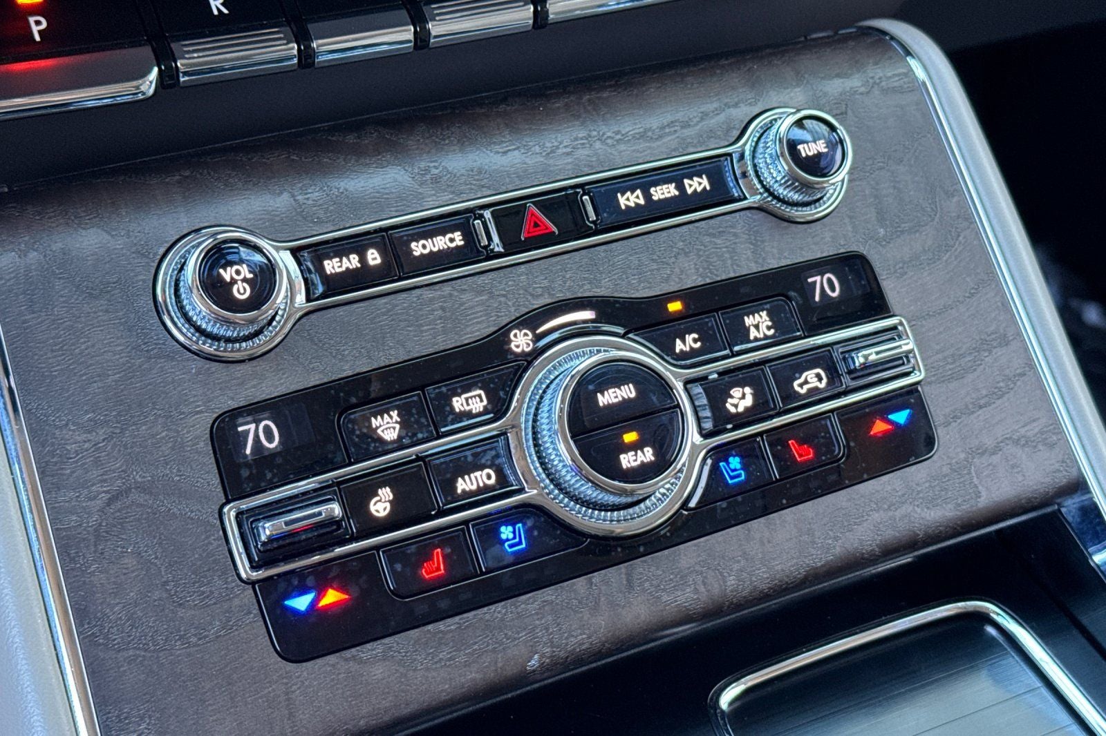 2020 Lincoln Aviator Reserve Equipment Group 201A