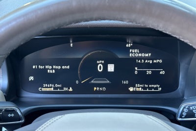 2020 Lincoln Aviator Reserve Equipment Group 201A