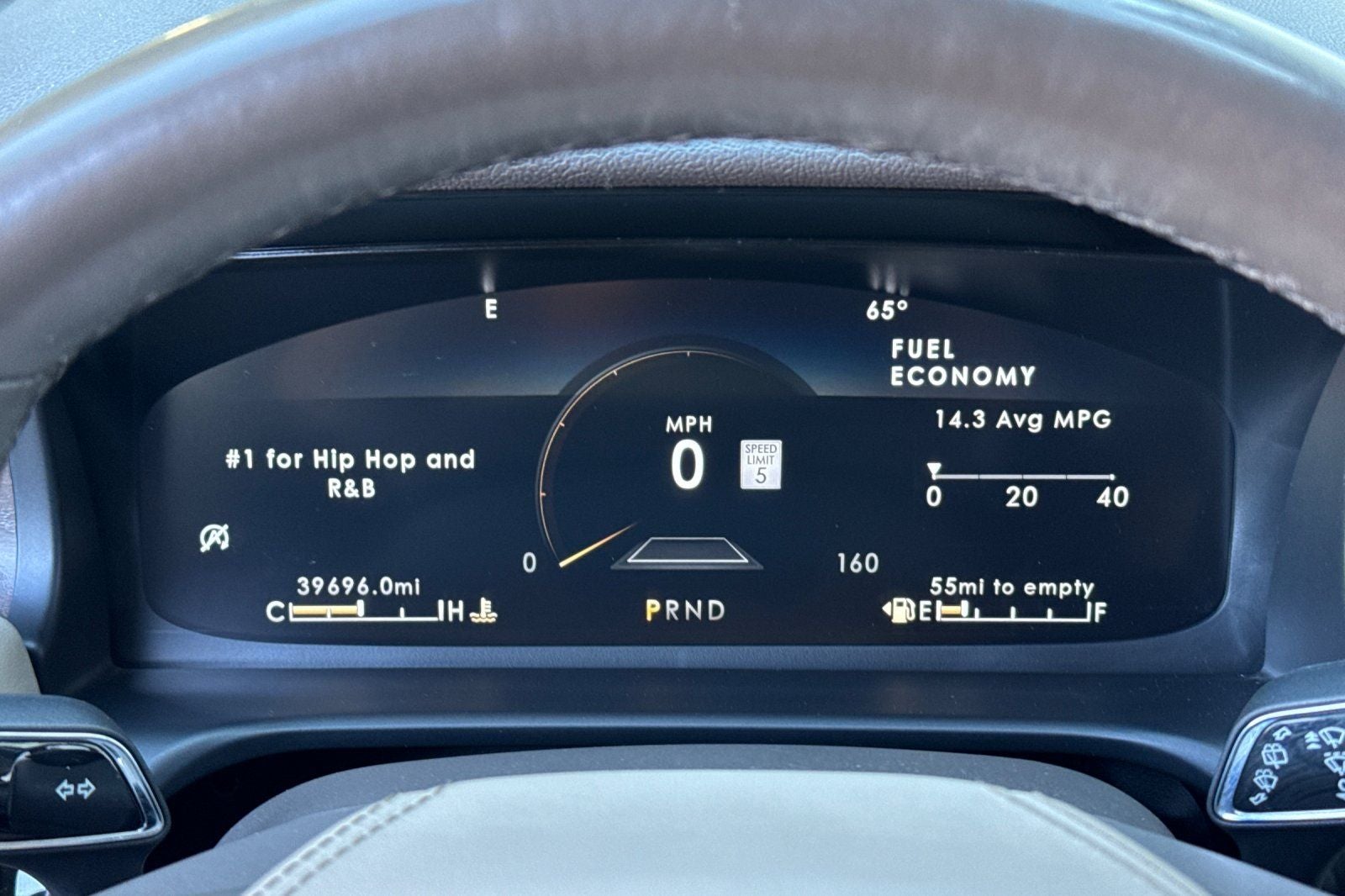 2020 Lincoln Aviator Reserve Equipment Group 201A