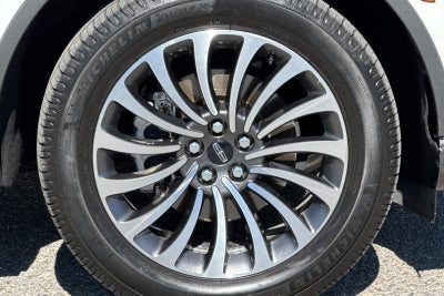 2020 Lincoln Aviator Reserve Equipment Group 201A