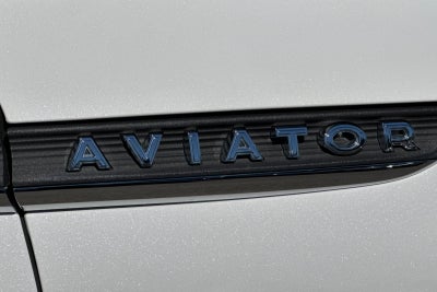 2020 Lincoln Aviator Reserve Equipment Group 201A