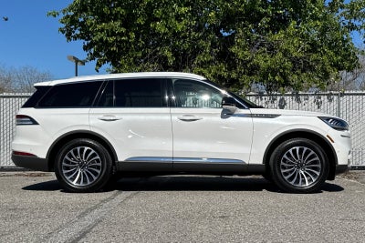 2020 Lincoln Aviator Reserve Equipment Group 201A