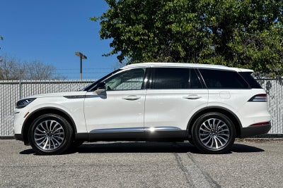 2020 Lincoln Aviator Reserve Equipment Group 201A