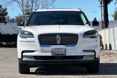 2020 Lincoln Aviator Reserve Equipment Group 201A