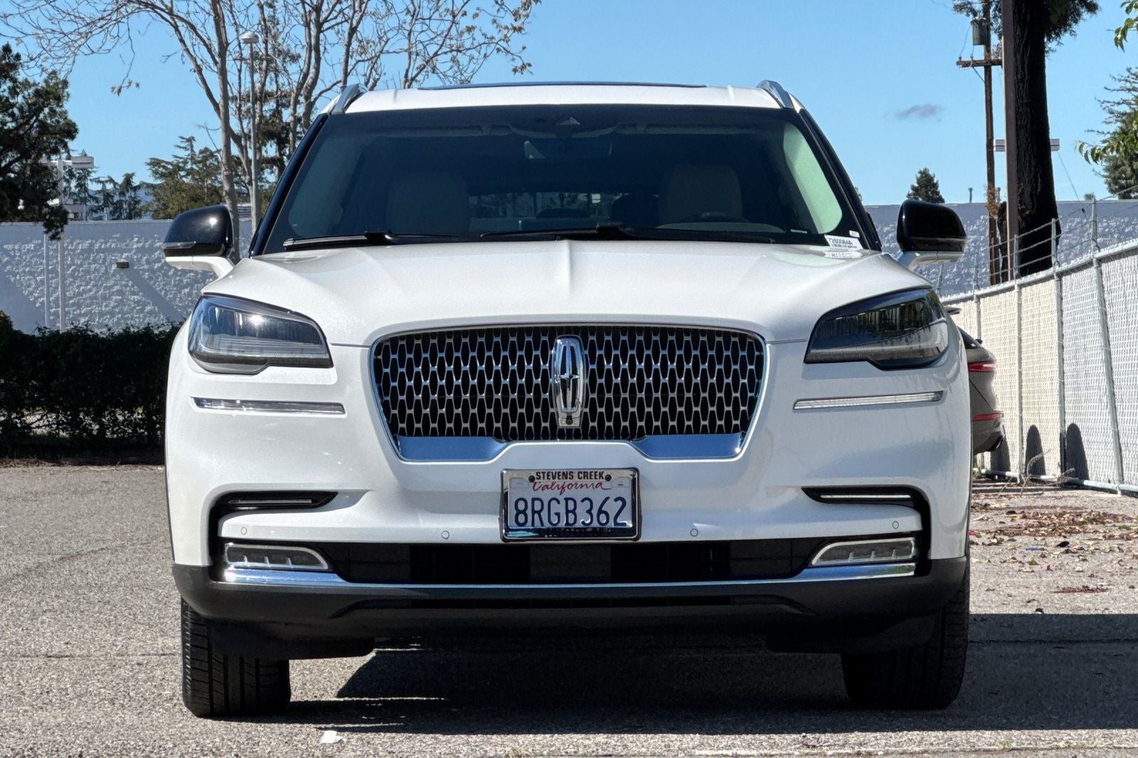 2020 Lincoln Aviator Reserve Equipment Group 201A