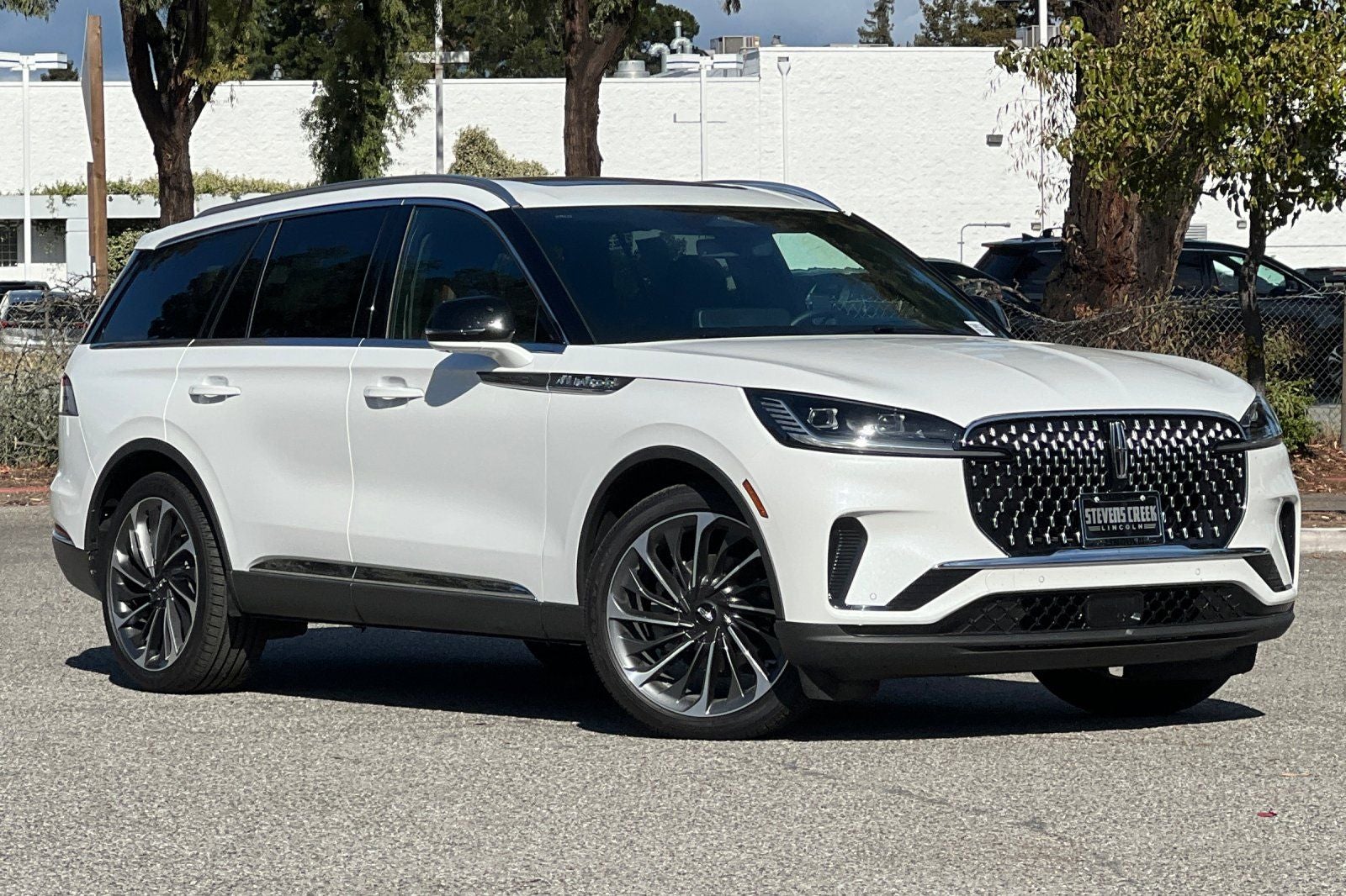 2026 Lincoln Aviator Reserve