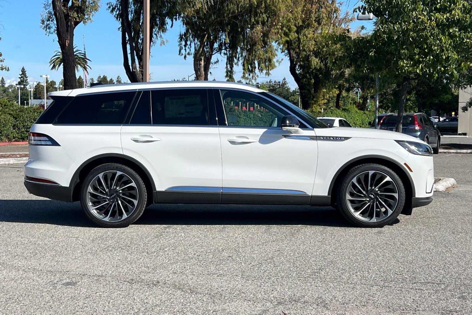 2026 Lincoln Aviator Reserve