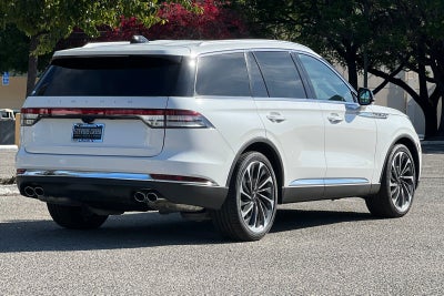 2026 Lincoln Aviator Reserve