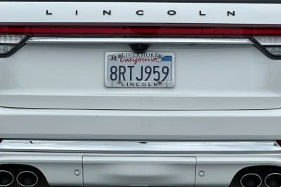 2020 Lincoln Aviator Black Label