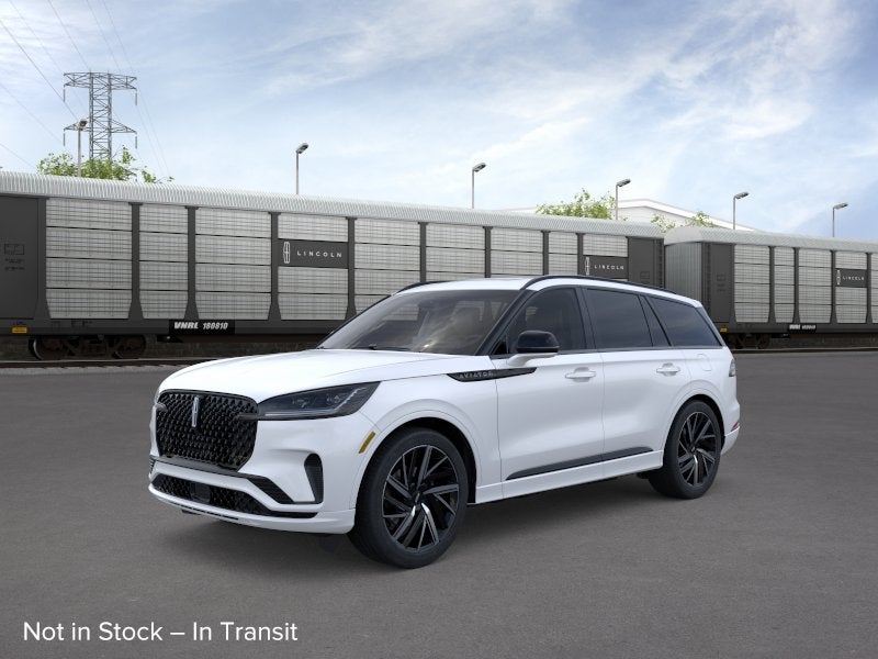 2026 Lincoln Aviator Black Label AWD's photo
