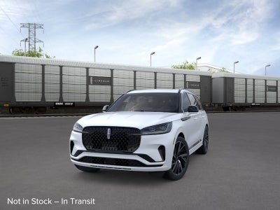 2026 Lincoln Aviator Black Label