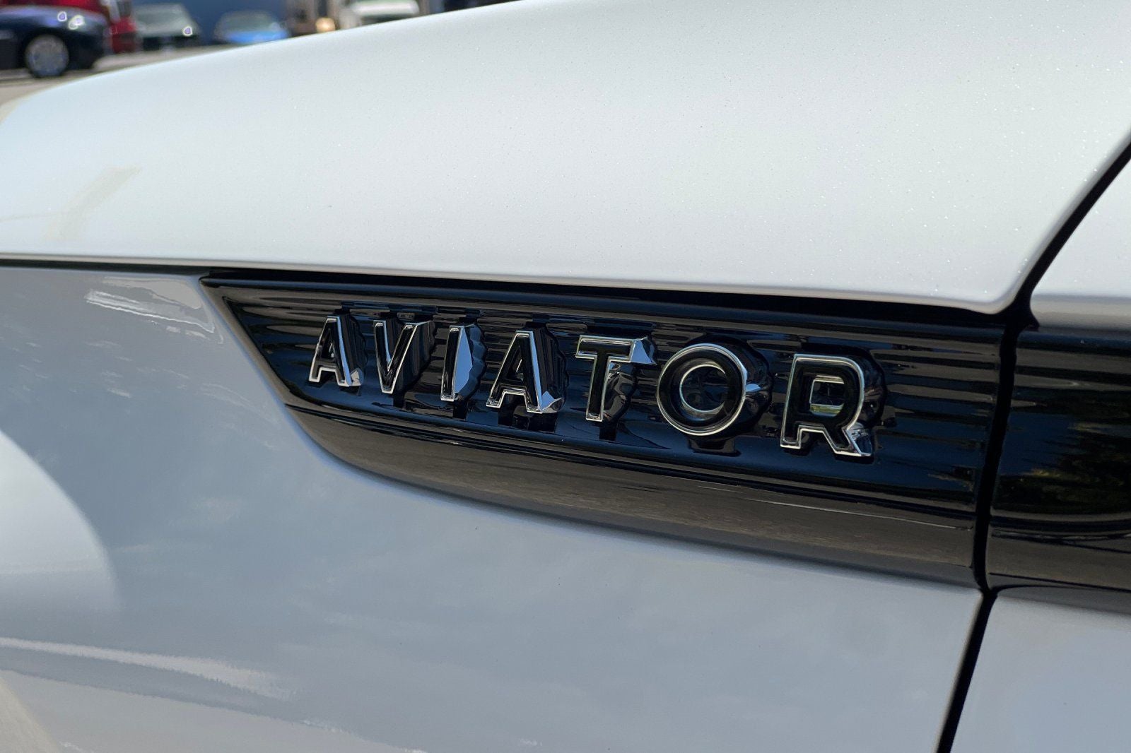 2026 Lincoln Aviator Black Label