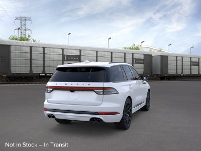 2026 Lincoln Aviator Black Label