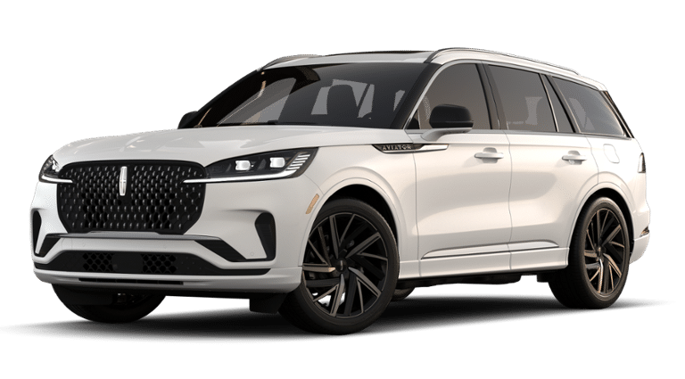 2026 Lincoln Aviator Black Label AWD's photo
