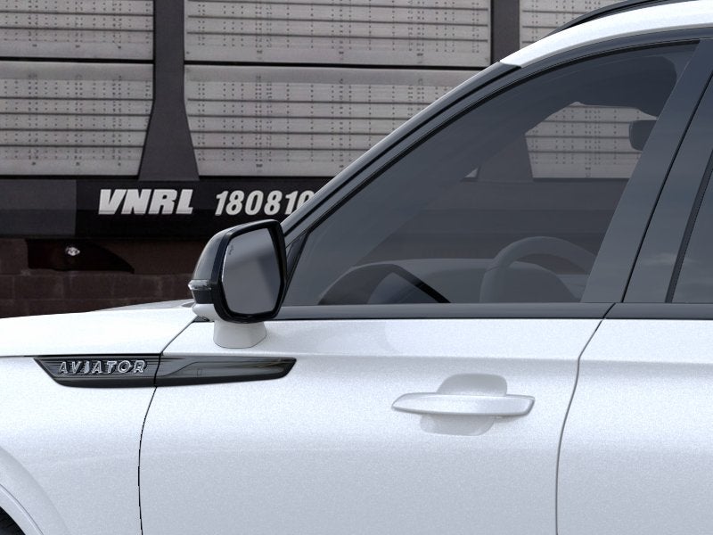 2026 Lincoln Aviator Black Label Premium