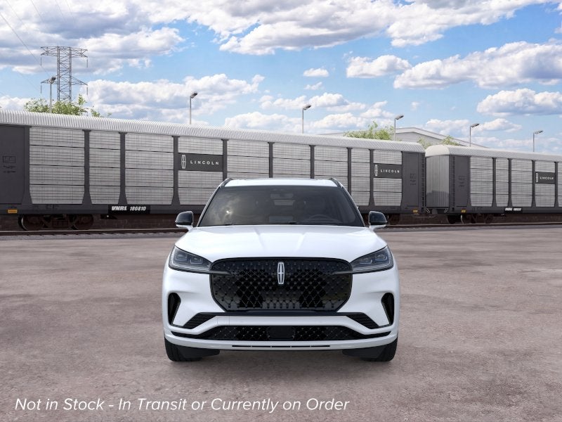 2026 Lincoln Aviator Black Label Premium