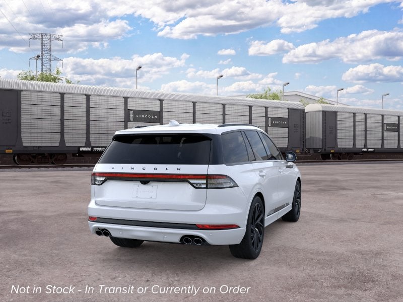 2026 Lincoln Aviator Black Label Premium