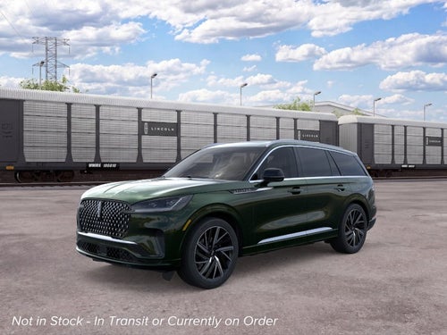 2026 Lincoln Aviator Black Label Premium