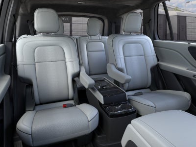 2026 Lincoln Aviator Black Label Premium