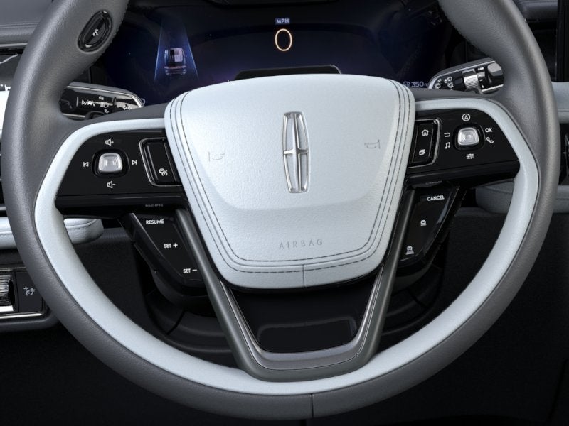 2026 Lincoln Aviator Black Label Premium