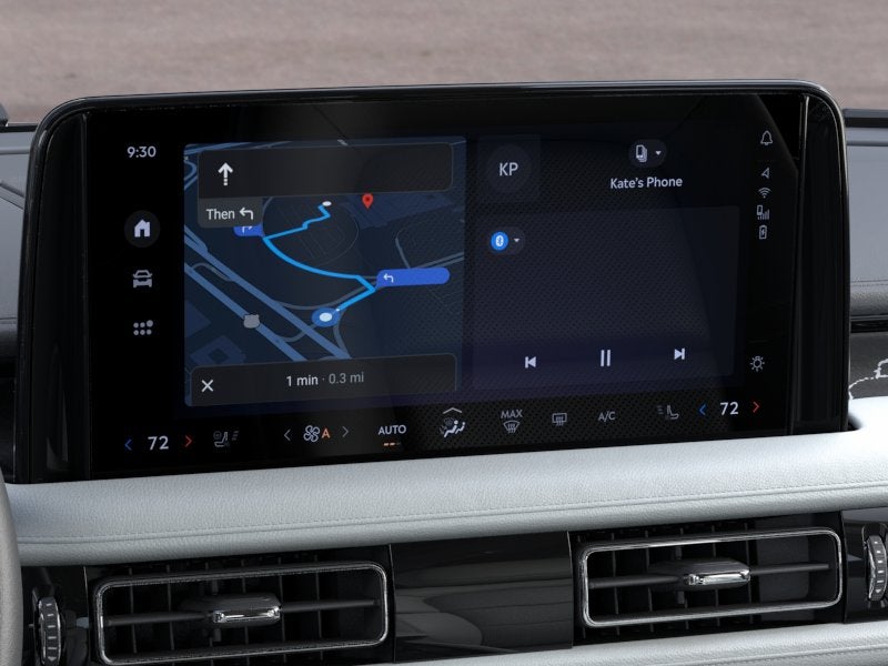 2026 Lincoln Aviator Black Label Premium