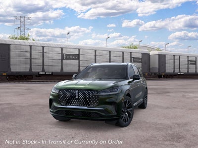 2026 Lincoln Aviator Black Label Premium