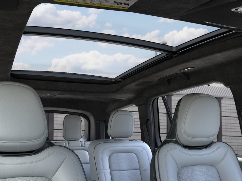 2026 Lincoln Aviator Black Label Premium