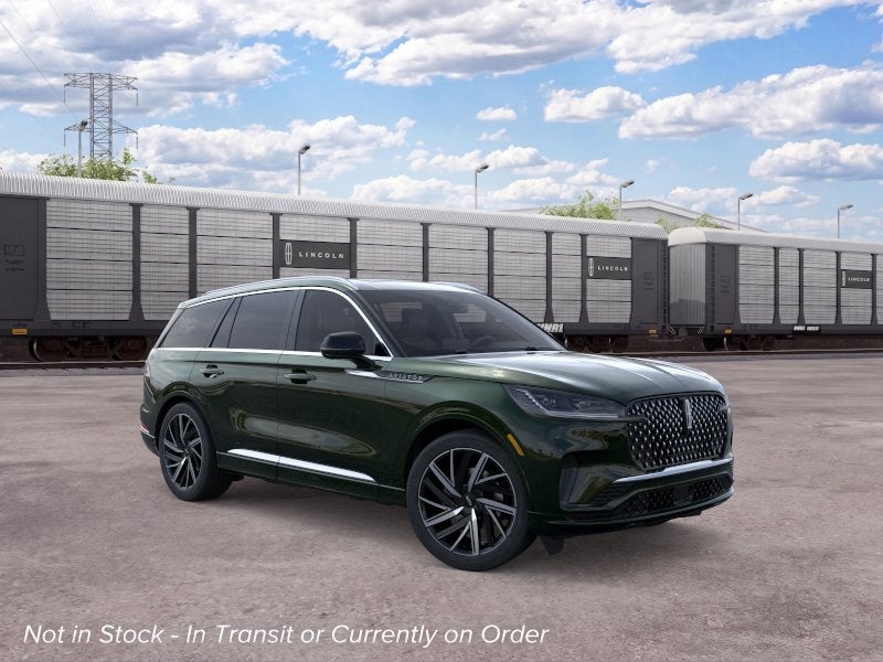 2026 Lincoln Aviator Black Label Premium