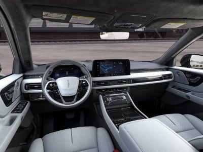 2026 Lincoln Aviator Black Label Premium